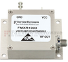 10 MHz Free Running Reference Oscillator, Internal Ref., Phase Noise -150 dBc/Hz and SMA -- FMXR1003 - Image
