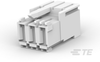Rectangular Wire & Cable Connectors & Housings - 1-1534073-3 - TE Connectivity