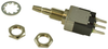 Switch, Pushbutton, Non-Illuminated, Spdt, 3A; Product Range Nkk Switches - 09X9145 - Newark, An Avnet Company