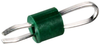 Test Point, Pcb, Green, Through Hole; Product Range Keystone - 95M2498 - Newark, An Avnet Company