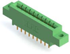 Card Edge Conn, Dual Side, 18Pos, Th; Card Edge Connector Type Edac - 60AJ2947 - Newark, An Avnet Company