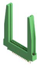 Card Edge Conn, Single Side, 13Pos, Th; Card Edge Connector Type Edac - 72AJ7413 - Newark, An Avnet Company