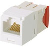 Cat5E Utp Module, Jack, 8 Position, 8Contacts, 1Port; Modular Connector Type Panduit - 75M6475 - Newark, An Avnet Company