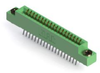 Card Edge Conn, Dual, 38Pos, Solder; Card Edge Connector Type Edac - 65AJ5402 - Newark, An Avnet Company