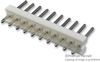 Wire-Board Connector, Header, 10 Position, 0.1In; Connector Systems Amp - Te Connectivity - 51F1582 - Newark, An Avnet Company
