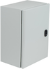 Enclosure, Wall Mount, Steel, Grey; Enclosure Type Schneider Electric - 85R2252 - Newark, An Avnet Company