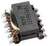 Pulse Transformer, 10.9Uh, 1 Wurth Elektronik - 99AH1317 - Newark, An Avnet Company