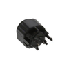 Switches - Pushbutton Switches -- 1352826-K12PBK25N - Image