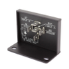 InPower VCM-03-01SF Solid State Timer Relay, 12VDC/15A, 1 Second On-Delay -- 85502