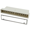 Backplane Connector Housings - 17-1738965-1-ND - DigiKey