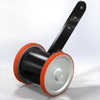 RH Dual Wheel Linear Measurement Encoder