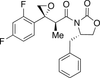(4S)-3-[(2R)-2-[(2R)-2-(2,4-Difluorophenyl)oxiranyl]-1-oxo.. - 24052 - Medical Isotopes, Inc.