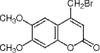 4-Bromomethyl-6,7-dimethoxycoumarin [for HPLC Labeling] - A5570 - TCI America