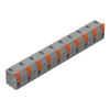 PCB terminal block - 2601-3510 - WAGO