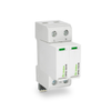 SPD2 2P+0 Series – Class II Type 2/Type 1 Pluggable SPD -- SPD2-150-2P0-R - Image
