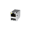 Modular/Ethernet Connector (RJ45) Jacks With Magnetics - 664-RJMG13D267141ER-ND - DigiKey