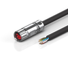 ZK7752-6600-0xxx | B23, Power cable, PUR, IP67, 7 G 2.5 mm², drag-chain suitable, key 2 (400 V AC) -  - Beckhoff Automation LLC