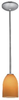 28018-2R-BS/AMB Mini Pendants-Rod - 362114 - Capital Lighting, Inc.