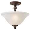 1264-SF RBZ Semi-Flush Mts.-Bowl Style - 693595 - Capital Lighting, Inc.