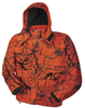 20V/12V MAX* Lithium Ion TRUE TIMBER&trade; BLAZE CAMO Heated Jacket Kit -- DCHJ063C1 - Image