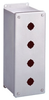 Pushbutton Enclosure -- E1PBGXSS - Image