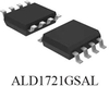 Precision Micropower Rail-to-Rail CMOS Operational Amplifier - ALD1721GSAL - Advanced Linear Devices, Inc.
