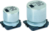 Capacitor Alum Elect, 3300Uf, 6.3V, 20%, Smd, Full Reel; Capacitor Case / Package Nichicon - 55K1276 - Newark, An Avnet Company