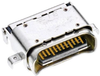 Splash Proof Usb Type C Rec, Dual Smt. Rohs Compliant Te Connectivity - 30AC4020 - Newark, An Avnet Company