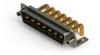 Combo D-Sub Conn, R/a Plug, Dd-24W7, Th; Product Range Edac - 56AJ4526 - Newark, An Avnet Company