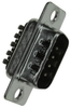 D Sub Connector, Standard, 9 Position, Plug; No. Of Contacts Amphenol Communications Solutions - 01M1411 - Newark, An Avnet Company