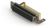 Combo D-Sub Conn, R/a Rcpt, Dd-47W1, Th; Product Range Edac - 54AJ7407 - Newark, An Avnet Company