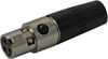 Connector, Xlr, Jack, 3 Position; No. Of Contacts Switchcraft/conxall - 83K0462 - Newark, An Avnet Company