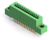 Card Edge Conn, Single, 13Pos, Wire Wrap; Card Edge Connector Type Edac - 65AJ8241 - Newark, An Avnet Company