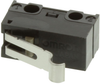 Microswitch, D2F Series, Spdt, Simulated Roller Lever, Solder, 100 Ma, 125 V Rohs Compliant Omron - 45Y5018 - Newark, An Avnet Company