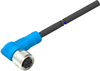 Sensor Cord, 5P, M12 Rcpt-Free End, 10M; Connector Type A Te Connectivity - 27AJ3180 - Newark, An Avnet Company