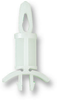Pcb Spacer Support, Nylon 6.6, 6.4Mm; Pcb Support Type Essentra Components - 69AC5660 - Newark, An Avnet Company