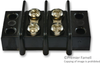 Terminal Block, Barrier, 2 Position, 22-10Awg; No. Of Rows Marathon Special Products - 65F1184 - Newark, An Avnet Company