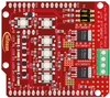 Eval Board, Low-Side Switch Shield; Silicon Manufacturer Infineon - 01AC6937 - Newark, An Avnet Company