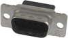 D Sub Shell, Plug, 9 Position, Steel; No. Of Positions Amp Te Connectivity - 26AC6436 - Newark, An Avnet Company