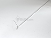 3650 Watt, 480 Volt Clear T3 Halogen Double Ended Heat Lamp - W-17048 - bulbs.com