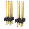 Headers, Male Pins - 612-MTMM-108-08-G-D-325-ND - DigiKey