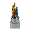 RS232/422 Low Cap, #28-7pr, PP, O/A Foil+Braid, PVC Jkt, CL2, 100Ω - 9808 - Belden Inc.