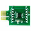Development Boards, Kits, Programmers - Evaluation Boards - Embedded MCU, DSP Evaluation Boards - DB-HVSON10-LPC9103 - Acme Chip Technology Co., Limited