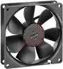 Fan; 92 mm L x 92 mm H; 25 mm; 24 VDC; 49 CFM @ 0 PSI; 37 dBA; Ball Bearing - 70104801 - Allied Electronics, Inc.