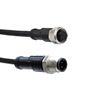 Circular Cable Assemblies - 1754-M12A08ML-12AFL-SD005-ND - DigiKey