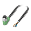 Sensor & Actuator Cables - 6485198 - RS Components, Ltd.