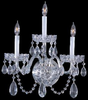 Sconces-Triple Candle - 489828 - Capital Lighting, Inc.