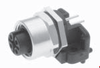 Profibus-DP Series Receptacle -- PBEC-5FR-PCB - Image