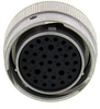 Circular / Cylindrical Connector - HD30 Series - HD36-24-35SN - LADD Distribution