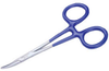 Excelta Two Star Serrated Hemostat 36PH - Curved Tip - 5 in Length - EXCELTA 36PH - R. S. Hughes Company, Inc.